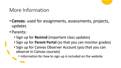 more info 